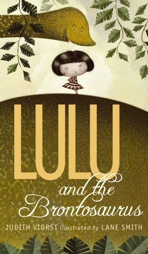 Cover for Judith Viorst · Lulu and the Brontosaurus (Taschenbuch) [Reprint edition] (2012)