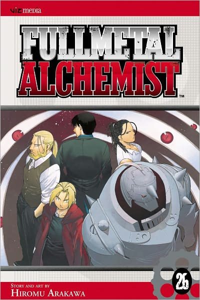Fullmetal Alchemist, Vol. 26 - Fullmetal Alchemist - Hiromu Arakawa - Bøker - Viz Media, Subs. of Shogakukan Inc - 9781421539621 - 15. september 2011