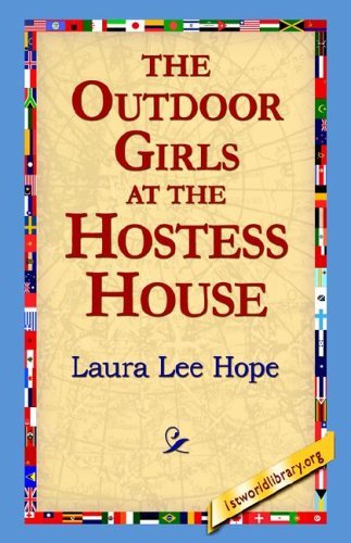 Cover for Laura Lee Hope · The Outdoor Girls at the Hostess House (Hardcover Book) (2006)