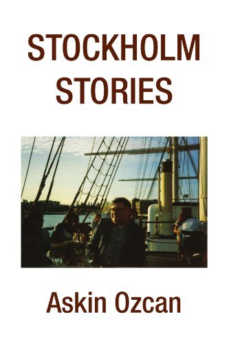 Cover for Askin Ozcan · Stockholm Stories (Pocketbok) (2007)