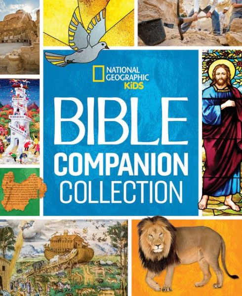 Bible Box Set - National Geographic Kids - National Geographic Kids - Książki - National Geographic Kids - 9781426336621 - 15 października 2019