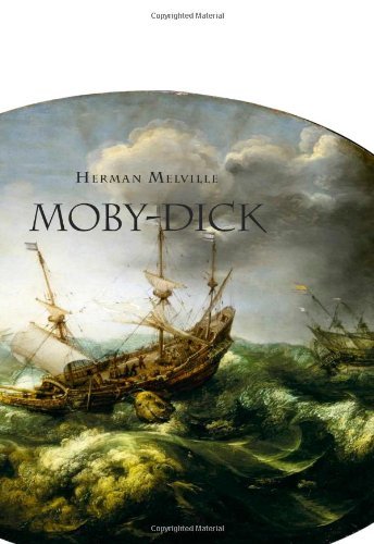 Cover for Herman Melville · Moby-dick: Or, the Whale (Paperback Book) [Reprint edition] (2009)