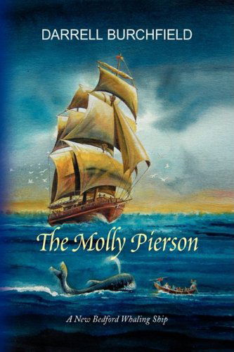 Cover for Darrell Burchfield · The Molly Pierson (Paperback Book) (2008)