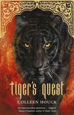Cover for Colleen Houck · Tiger's Quest: Tiger Saga Book 2 (Paperback Book) (2011)