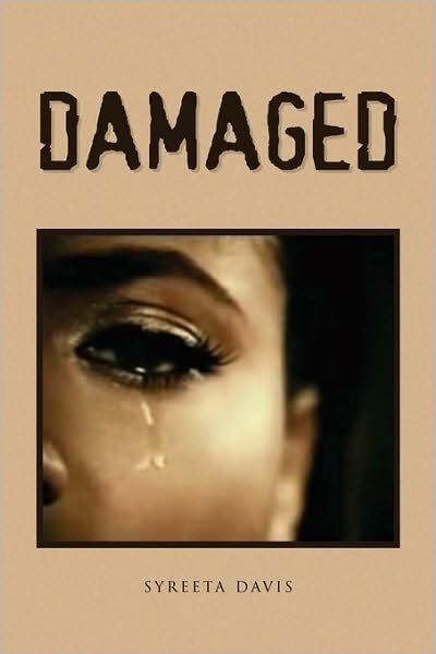 Cover for Syreeta Davis · Damaged (Paperback Bog) (2010)
