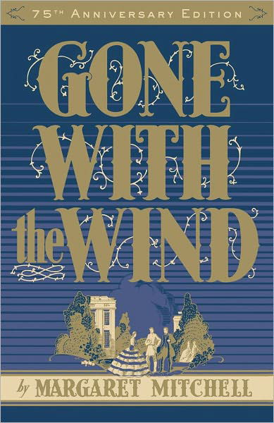 Gone with the Wind - Margaret Mitchell - Books - Scribner - 9781451635621 - May 3, 2011