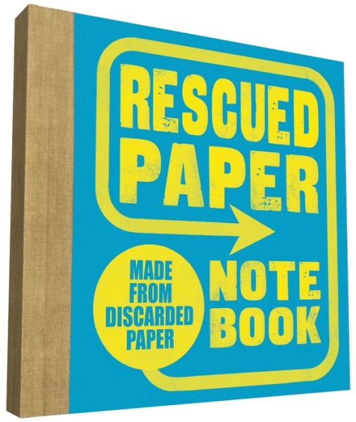 Cover for Sukie · Rescued Paper Notebook, small - Rescued Paper (Stationery) (2016)