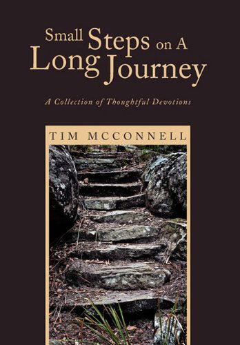 Cover for Tim Mcconnell · Small Steps on a Long Journey (Hardcover Book) (2010)
