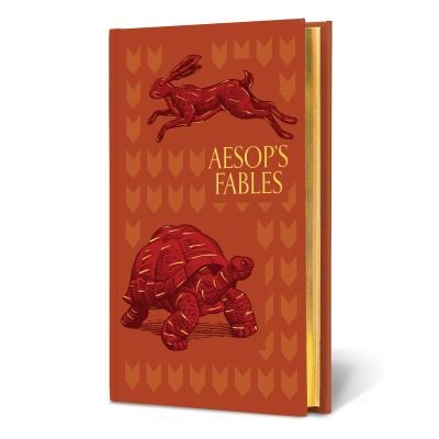 Cover for Aesop · Aesop's Fables - Signature Gilded Editions (Inbunden Bok) (2024)