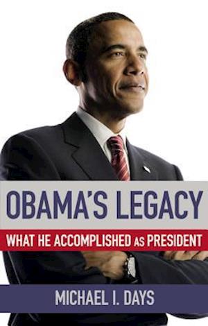 Cover for Obamas Legacy (Book) (2016)