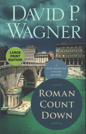 Cover for David P. Wagner · Roman Count Down (Book) (2019)