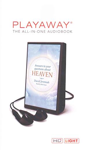 Cover for Dr David Jeremiah · Answers to Your Questions about Heaven (N/A) (2015)