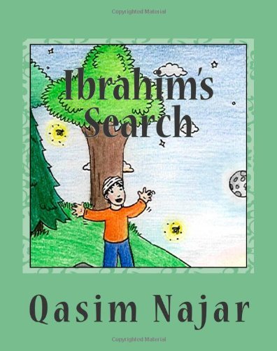 Cover for Qasim Najar · Ibrahim's Search (Paperback Book) [Lrg edition] (2012)