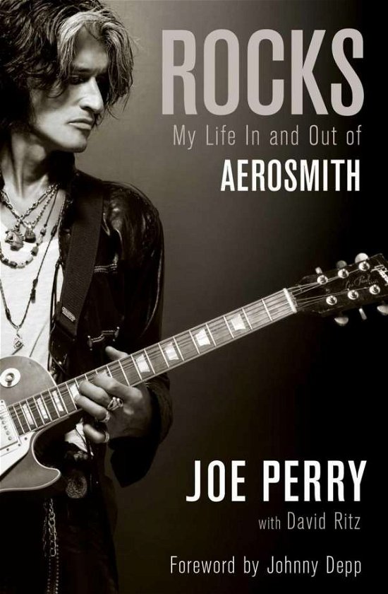 Rocks: My Life in and out of Aerosmith - Joe Perry - Bøker - Simon & Schuster Ltd - 9781471138621 - 8. oktober 2015