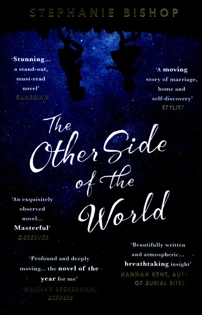 Cover for Stephanie Bishop · The Other Side of the World (Paperback Book) (2016)