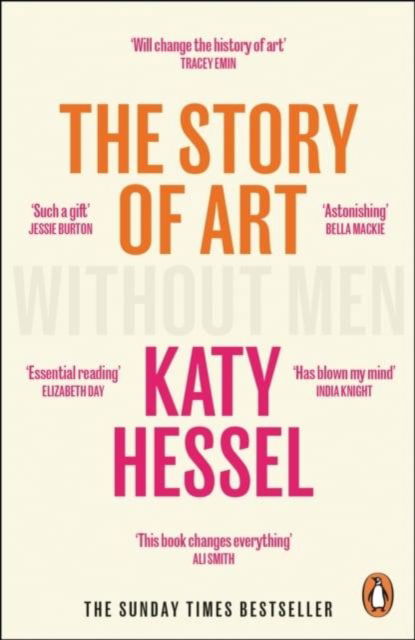 Cover for Katy Hessel · The Story of Art without Men: Signed Edition (Taschenbuch) (2024)