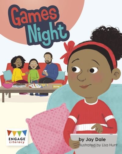 Cover for Jay Dale · Games Night - Engage Literacy White (Taschenbuch) (2020)