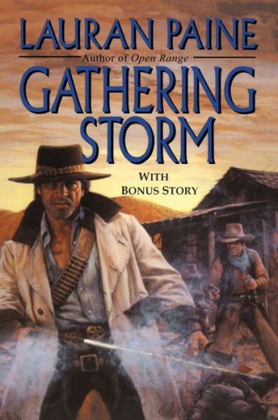 Cover for Lauran Paine · Gathering Storm (Taschenbuch) (2013)