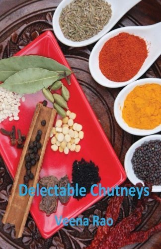 Cover for Veena Rao · Delectable Chutneys (Paperback Book) (2012)