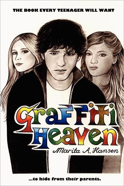 Cover for Marita a Hansen · Graffiti Heaven (Paperback Book) (2012)