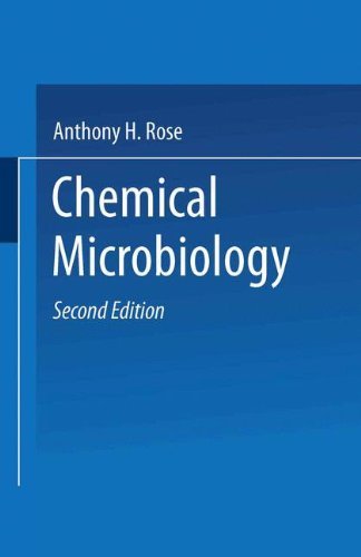 Cover for Anthony H. Rose · Chemical Microbiology (Paperback Book) [Softcover reprint of the original 1st ed. 1968 edition] (1968)