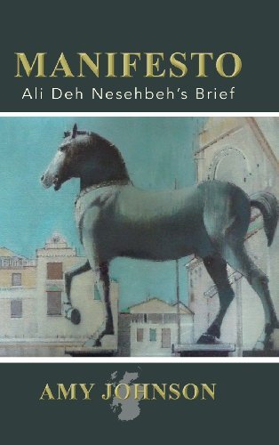 Cover for Amy Johnson · Manifesto: Ali Deh Nesehbeh (Innbunden bok) (2013)