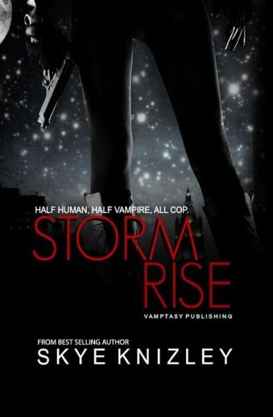Cover for Skye Kinzley · Stormrise (Paperback Bog) (2013)