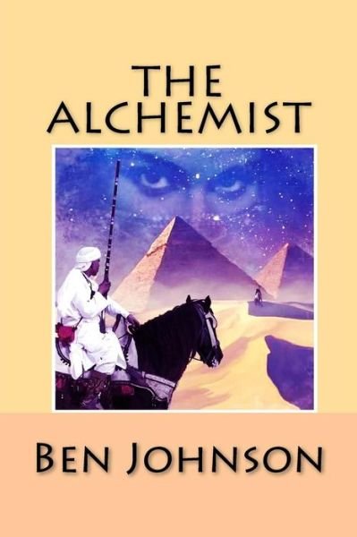 Cover for Ben Johnson · The Alchemist (Paperback Book) (2014)