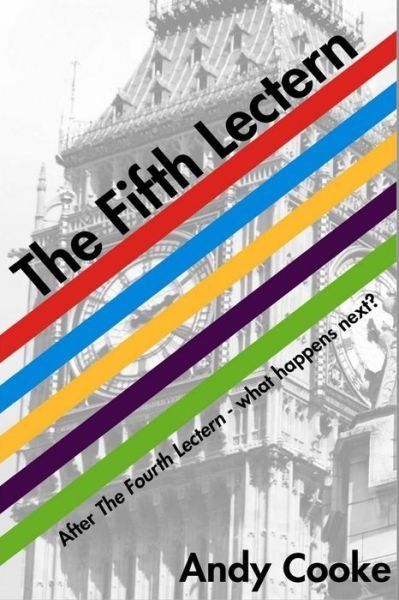 Cover for Andy Cooke · The Fifth Lectern: After 'the Fourth Lectern' - What Happens Next? (Paperback Book) (2015)