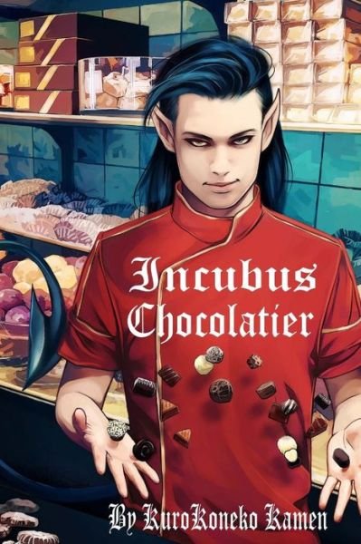 Cover for Kurokoneko Kamen · Incubus Chocolatier (Taschenbuch) (2015)