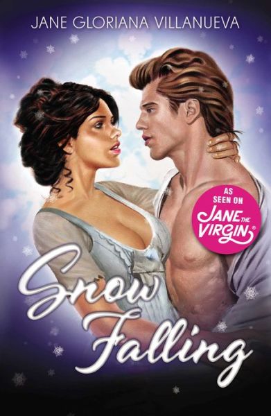 Cover for Jane Gloriana Villanueva · Snow Falling (Paperback Book) (2017)