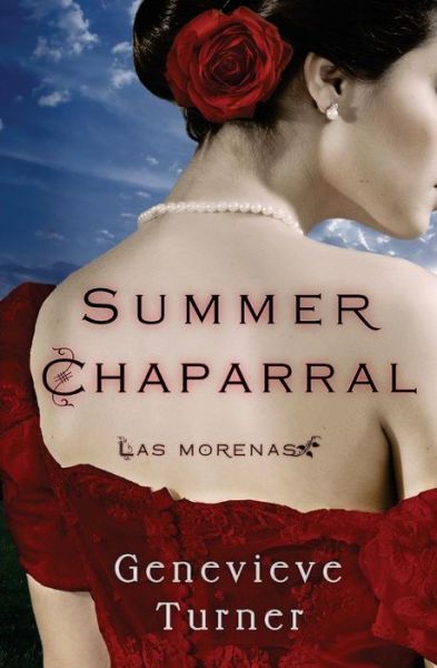 Cover for Genevieve Turner · Summer Chaparral: Las Morenas, #1 (Paperback Book) (2014)