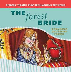 Cover for Joanne Randolph · The Forest Bride A Play Based on a Finnish Folktale (Paperback Book) (2018)