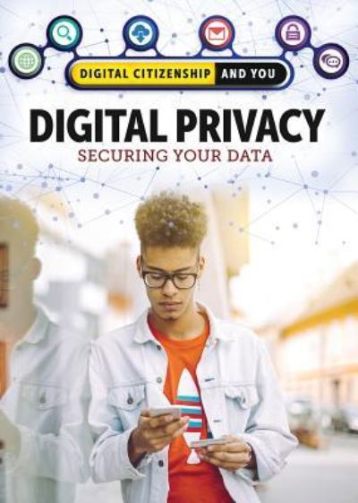 Cover for Tamra B Orr · Digital Privacy (Paperback Book) (2018)