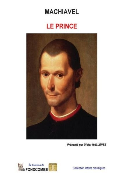 Cover for Nicolas Machiavel · Le Prince (Taschenbuch) (2011)