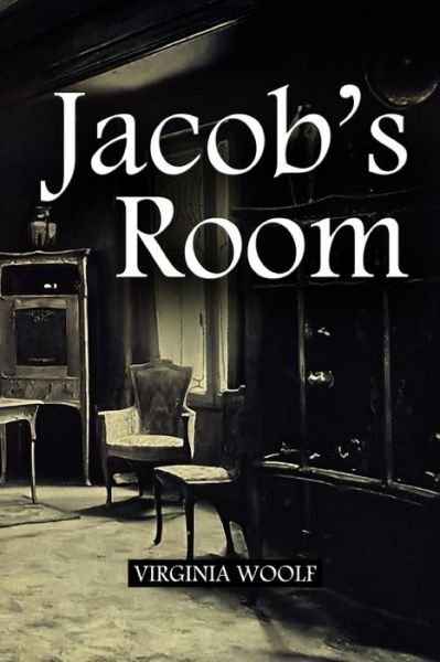 Cover for Virginia Woolf · Jacob's Room (Paperback Book) (2015)