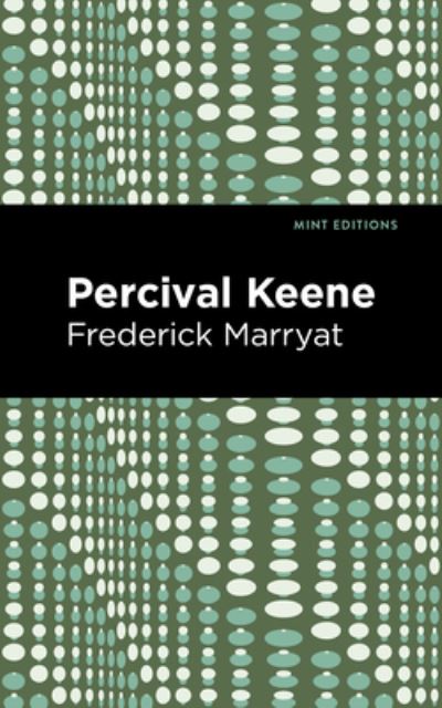 Cover for Frederick Marryat · Percival Keene - Mint Editions (Hardcover Book) (2022)