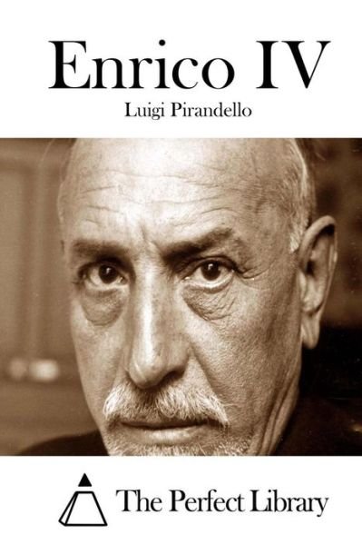 Cover for Luigi Pirandello · Enrico Iv (Paperback Bog) (2015)
