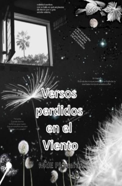 Cover for Mde Piqueras · Versos Perdidos En El Viento (Paperback Book) (2015)