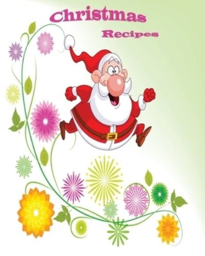 Cover for Griffin G St · Christmas Recipes (Pocketbok) (2015)