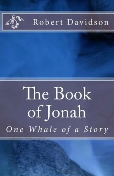 Cover for Robert Davidson · The Book of Jonah (Paperback Bog) (2018)