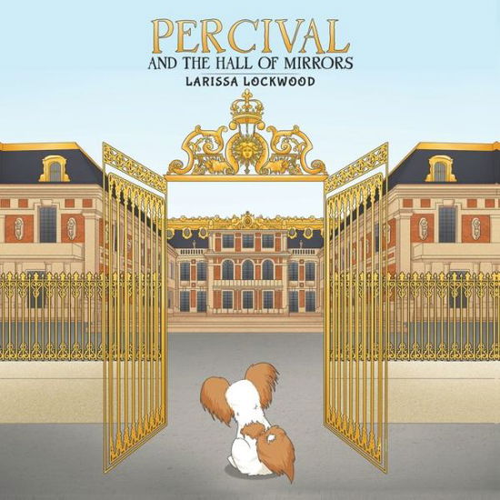 Cover for Larissa Lockwood · Percival and the Hall of Mirrors (Paperback Book) (2019)