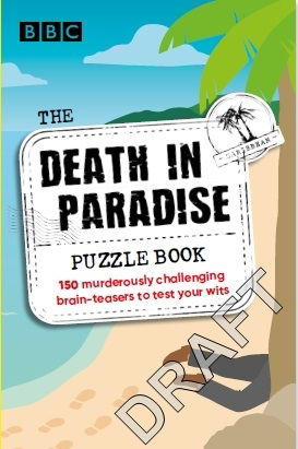 Death in Paradise · Death in Paradise: The Puzzle Book (Paperback Book) (2024)