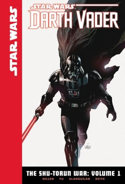 Cover for Kieron Gillen · Star Wars Darth Vader the Shu-Torun War 1 (Hardcover bog) (2018)