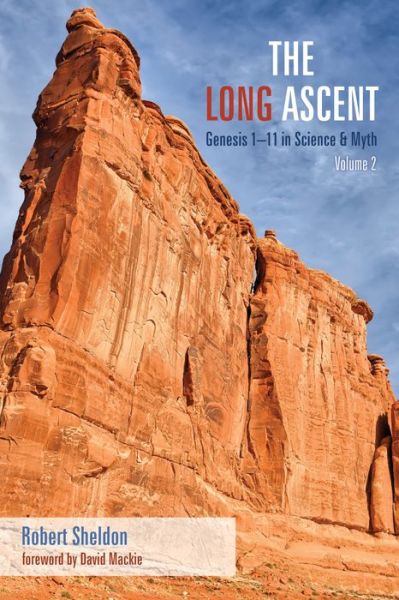 Cover for Robert Sheldon · The Long Ascent, Volume 2 (Paperback Book) (2019)