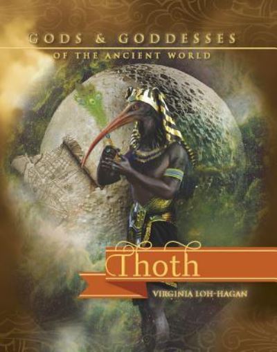 Cover for Virginia Loh-Hagan · Thoth (Paperback Book) (2019)