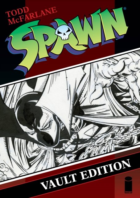 Cover for McFarlane · Spawn Vault Edition (Hardcover Book) (2017)