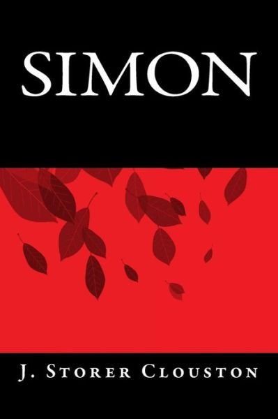 Cover for J Storer Clouston · Simon (Taschenbuch) (2016)