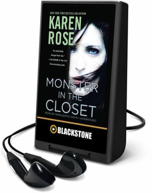Monster in the Closet - Karen Rose - Andet - Blackstone Audiobooks - 9781538475621 - 1. september 2017