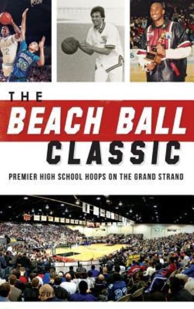 Cover for Ian Guerin · The Beach Ball Classic (Hardcover Book) (2016)